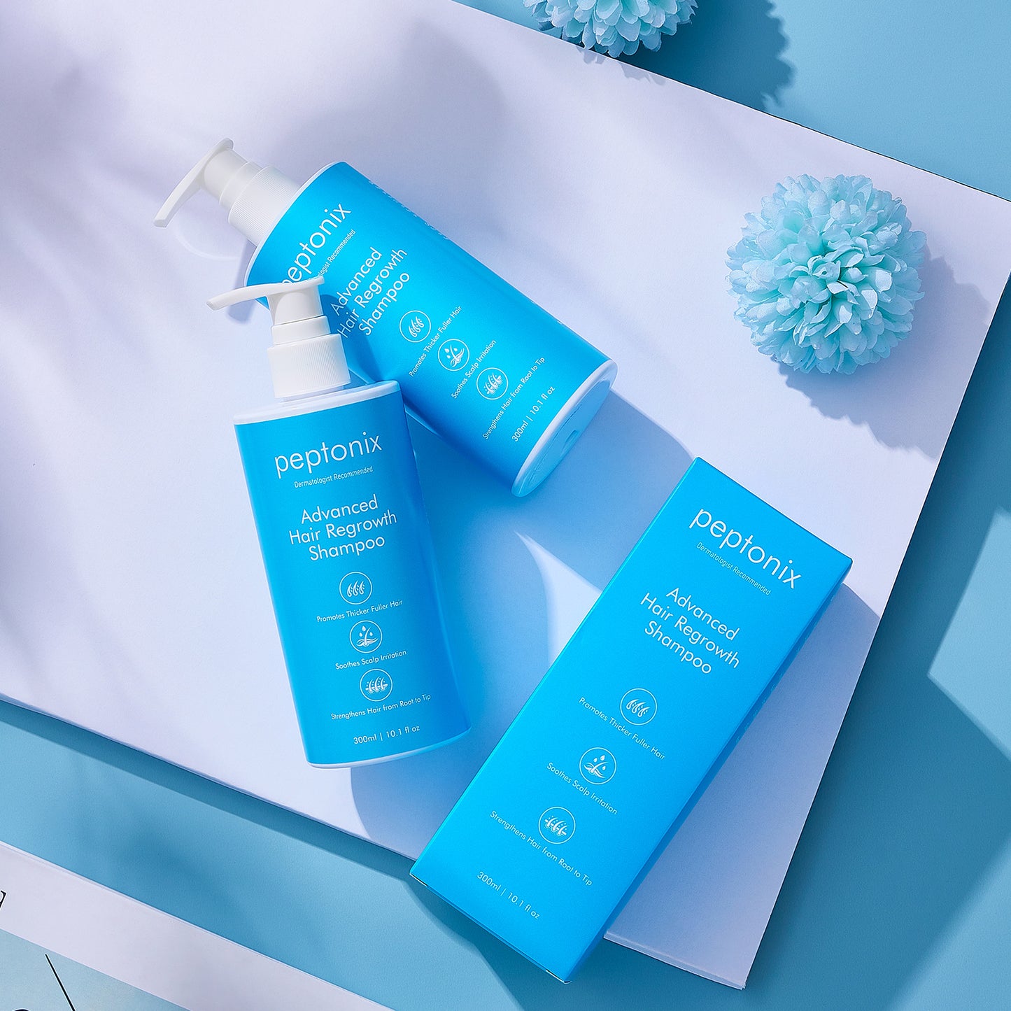 Copper Peptide Shampoo (300ml - 2 Month Supply) (Copy)