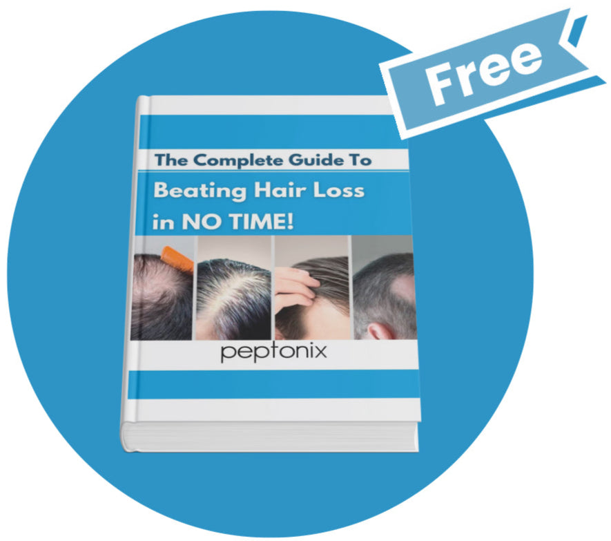 The Complete Guide To Beating Hair Loss