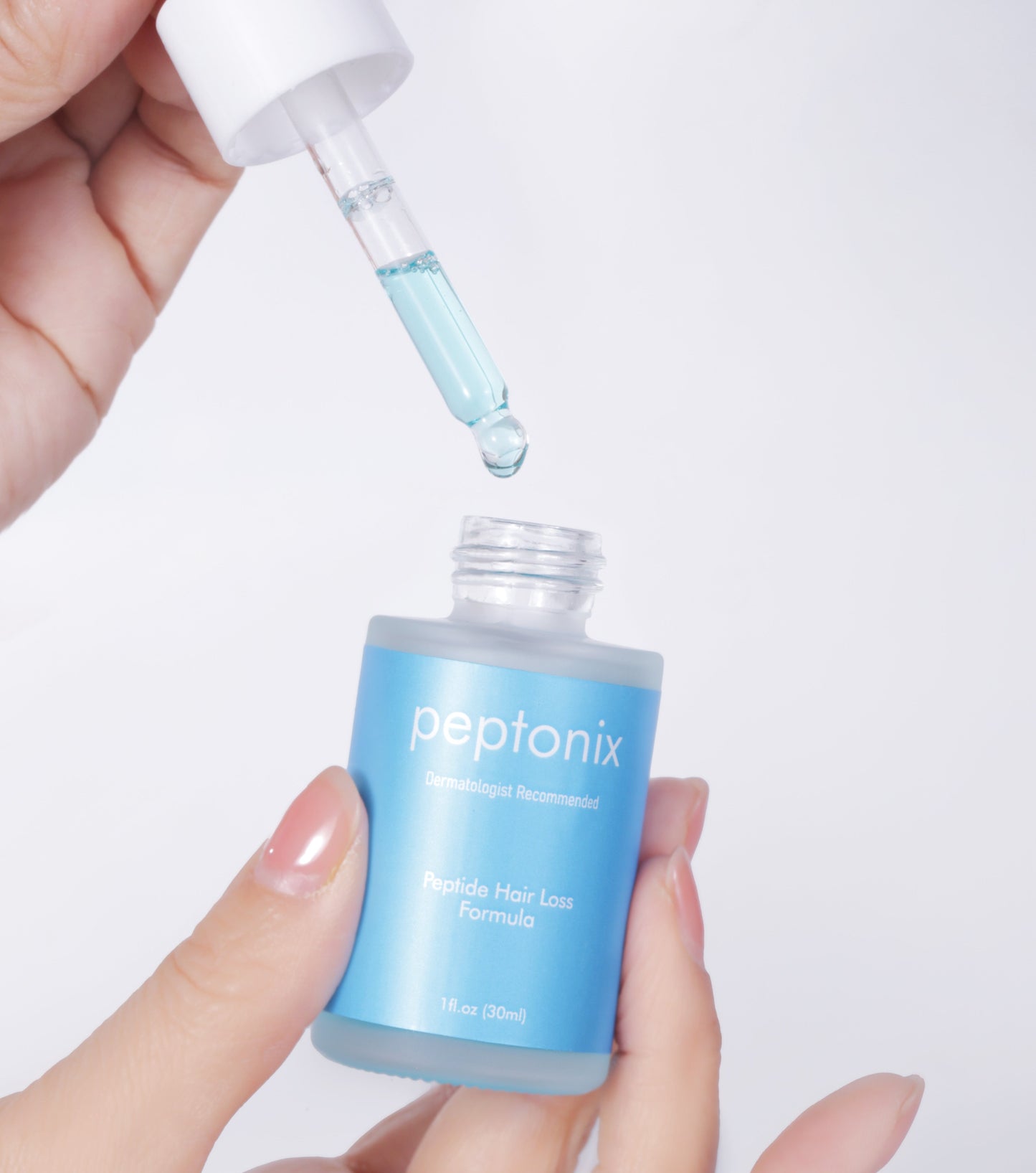 Copper Peptide Hair Regrowth Formula