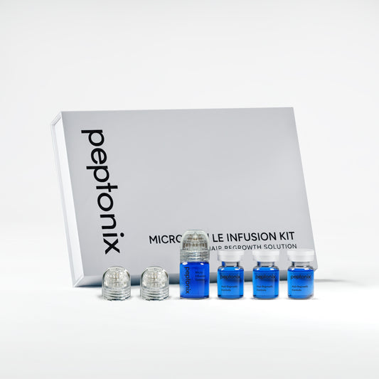 Micro-Infusion System For Hair Regrowth